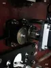 Accesorios Máquina Envasadora Vertical Automática Eje de Arrastre de Film Engranaje Eje 1.75m Dientes 32 Diámetro Interior 17mm Engranaje de Motor Paso a Paso