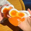 Juguete de Alivio del Estrés de PU Suave de Rebote Ultra Lento Tipo Bloque de Chocolate para Disparar y Exhibición