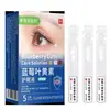 Fabricante Atacado Zou Runan Farmacêutico Mirtilo Luteína Solução para Cuidados com os Olhos 5 Caixas para Entrega