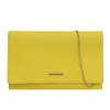 Bolso de mujer 2023 nuevo bolso de hombro cruzado de rombos geométricos bolso tipo sobre de color cambiante luminoso de moda japonés y coreano clutch