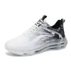 Zapatos de hombre de coco malla transpirable casual deportivos para correr suela gruesa amortiguación de aire elevada zapatos de moda para papá fabricantes al por mayor