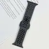 Adecuado para Apple Watch con Hebilla Cuadrada con Agujero, Compatible con Series Apple Watch 1-12/Ultra 1-3/Se3