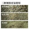 Xinjiang Auténtico Comino Puro en Polvo Granulado Comercial al por Mayor Polvo Grueso Semi-Granulado Semi-Triturado Fideos Condimento para Barbacoa Casero para Espolvorear