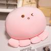 Dumplings de pulpo calientan las manos sobre peluches Bolas de arroz espesas calientan las manos Muñeco descompresión Almohada para siesta de estudiante en la oficina