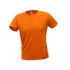 Protetor solar esportivo de alta qualidade, sweat-wicking, manga curta, verão, seda de gelo, camisa cultural, macacão, esportes de secagem rápida, gola redonda, personalização de camiseta