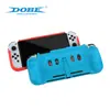 Funda Protectora Original Dobe de TPU para Consola de Juegos Switch Oled, Cubierta Protectora Suave, Antideslizante