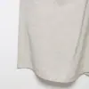 Ropa Nueva de Primavera 2026 para Mujer de Aliexpress Transfronterizo Color Sólido Casual Nudo Plegado Envoltura Falda Midi 8372040
