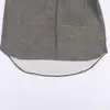 Comercio Exterior Transfronterizo Ropa de Mujer Primavera 2026 Estilo Europeo y Americano Camisa de Rayas con Bolsillo Decorado con Lazo para Mujer B482803