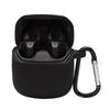 Aplicável à capa protetora de fone de ouvido Bluetooth sem fio JBL CLUB PRO + TWS, silicone macio, cor sólida simples jbl, peça única