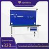 Bancada de trabalho de alta resistência Bancada antiestática para montagem Bancada console para oficina de aço perfil C removível bancada para montagem