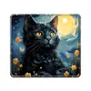 Fabricantes Venden Periféricos de Computadora Personalizables, Alfombrillas de Ratón de Gato de Dibujos Animados Más Vendidas, Alfombrillas de Ratón Antideslizantes para Videojuegos E-Sports