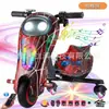 Fabricante Direto de Carro Elétrico Infantil de Drift Kart 360 graus Triciclo com Iluminação Inteligente e Recursos Elétricos Incríveis atacado