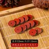 Cuentas de turquesa en stock, cuentas sueltas para pulseras DIY, accesorios de turquesa de alta densidad al por mayor