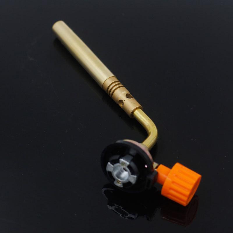 跨境出口点火器卡式可倒置喷火枪喷枪焊枪烧烤点艾灸喷