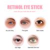 Eelhoe Retinol Crema para Ojos en Barra Fórmula Suave Hidratante y Humectante Piel de Ojos Nutritiva Delicada Crema Facial para Ojos