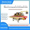 Bt- 24002.4m Cnc Máquina de Corte de Três Lâminas Azulejo Equipamento de Processamento Automático Inteligente Totalmente Automático Precisão