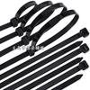 Precinto autoblocante de plástico para cables, brida para cables, cinta para atar cables, cinta de fijación, cinta de amarre, almacenamiento, acabado, alambre de amarre