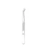 Kit de Ferramentas de Limpeza Dental de Aço Inoxidável Spot Cuidado Bucal Seis Peças Limpador de Dentes Sonda Espelho Dental Pinça