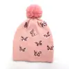 Produção por Atacado de Novos Chapéus de Tricô com Strass para Outono e Inverno com Circunferência de Cabeça Grande Chapéus de Tricô Mostrando o Rosto Pequenos Quentes e à Prova de Frio Chapéus de Tricô