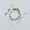 Pulsera de Cerámica Jingdezhen Nueva Historieta China Pulsera Boutique Venta al por Mayor Estudiante Joker Explosiones Puesto del Mercado Nocturno Pulsera