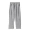 Calça Larga Unissex, Calça Casual Solta para Casa e Esportes, de Corte Reto, Amiga da Pele, Macia, Emagrecedora, Longa