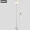 Luminária de Chão Minimalista Estilo Americano para Interior de Casa, Luz Ambiente ao Lado do Sofá na Sala de Estar, Luminária de Beleza de Cabeça Única, Luminária de Mesa de Chão, Transfronteiriça