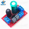 Bocina de agudos de cuatro niveles ajustables HIFI altavoz de alta y baja frecuencia crossover bidireccional divisor de alta frecuencia baja frecuencia