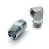 Adaptador Hidráulico de Alta Pressão Parker Parker - Conexão Fêmea Série GG 3/8X1/4 GG-S