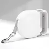 Guia retrátil para animais de estimação, guia de cachorro anti-choque para exterior, guia retrátil automático para passear com cachorro