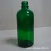 Fornecimento Direto da Fábrica de Frascos de Óleo Essencial Verdes de 50ml, Marrom, Verde, Azul, Transparente, Vários Tamanhos, Disponível em Estoque