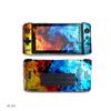 Adecuado para Gpd Win3 Game Handheld Carcasa de Computadora Colorida de 5.5 pulgadas con Película Protectora Win