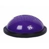 Pelota de Equilibrio Semirredonda para Pies JR Pelota de Velocidad Ondulada Entrenamiento de Pilates Engrosada a Prueba de Explosiones Pelota de Yoga Ejercicio Físico Pérdida de Peso