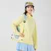 Ropa de Protección Solar para Mujer, Chaqueta Ligera de Seda Helada con Capucha para Verano, Protección UV para Pesca, Ropa de Protección Solar de Seda Helada para Hombre