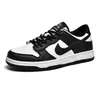 Zapatos Putian Aj Zapatos de Hombre Dunk Tenis Rojo Vino Zapatos Deportivos de Caña Baja Air Force One Casuales Zapatos de Mujer Estilo Nuevo