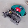 400 Peças de Máquina de Corte de Aço Montagem do Suporte da Cabeça Máquina de Corte de Perfil Estrutura Vazia Sem Eixo de Acionamento do Motor
