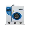 Máquina de Limpieza en Seco Multisolvente Totalmente Automática Angjie para Uso Industrial 15 kg Equipo de Lavado y Secado Totalmente Cerrado Fabricante Venta al por Mayor