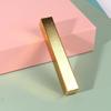 Tubo de brillo labial al por mayor tubo de brillo labial manguera rosa embalaje cartón cosmético personalizado delineador de ojos tubo de rímel caja vacía