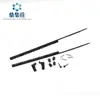 Adecuado para Audi A6L C6 Techo Solar Riel Deslizante Deslizador Guía Riel Clip Soporte de Fijación Gancho Triangular Kit de Reparación Componentes