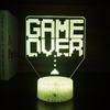 Luz nocturna Ojo del Pródigo de ROG, decoración de escritorio, adornos para amigos, regalos de cumpleaños
