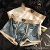 Roupa Íntima Masculina de Cetim Masculina Seda Gelada Respirável 2025 Esportiva Antibacteriana Forro de Seda Cueca Boxer Seda Gelada Secagem Rápida