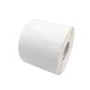 Papel para Etiquetas en Blanco al por Mayor 90X60 Papel para Código QR Código de Barras Pegatinas de Etiquetas Digitales Papel Recubierto Autoadhesivo
