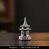 Pote de Cerâmica com Água Circulante, Aquicultura Antiga, Aquário Grande, Decoração de Cachoeira, Ornamentos de Paisagismo, Conjunto Completo de Acessórios DIY