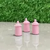 Boneca Popular de Miniatura de Simulação, Mamadeira e Bico, Modelo de Cena, Acessórios, Brinquedo Infantil de Faz de Conta, Acessórios
