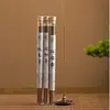 Incienso de Madera de Durazno, Incienso de Pomelo, Varillas de Incienso de Piña, Fragancia Amaderada de Larga Duración, Incienso para Interiores del Hogar, Purifica el Aire, Aroma Fresco y Elegante