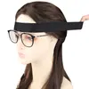 Armazón para Gafas con Diseño de Micro-Ondulación, Fijación Nasal Post-Cirugía, Gafas Protectoras, Banda Antipresión para Elevar la Cabeza, Banda Elástica Nasal de Silicona