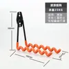 Amazon Forte Capacidade de Carga Espessado Bicicleta Metal Gancho para Objetos Pesados Casual Chique Garagem Armazém Depósito Pendurar