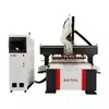 Placa para marcenaria ferramenta de fileira reta para móveis troca de lâmina de serra porta de armário máquina de corte CNC automática máquina de gravação CNC para marcenaria