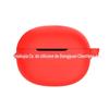Fones de Ouvido Bluetooth Sem Fio Real Me buds T300 Capa Protetora de Silicone Case para Fone de Ouvido Realme T310 Cor Sólida