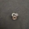 Rodamiento de Bolas de Surco Profundo 605Zz 5*14*5 Silencioso Suave Larga Vida Útil Resistente al Desgaste Equipo Industrial Resistente a la Presión Rotación de Alta Velocidad