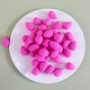 Mini 20*30 Huevo de Belleza tamaño pequeño Mini Huevo de Maquillaje Esponja Puff de Maquillaje Huevo de Maquillaje Corrector Parcial Maquillaje de Ojos